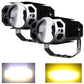 Fari LED Auto – Visione Notturna Ottimale 