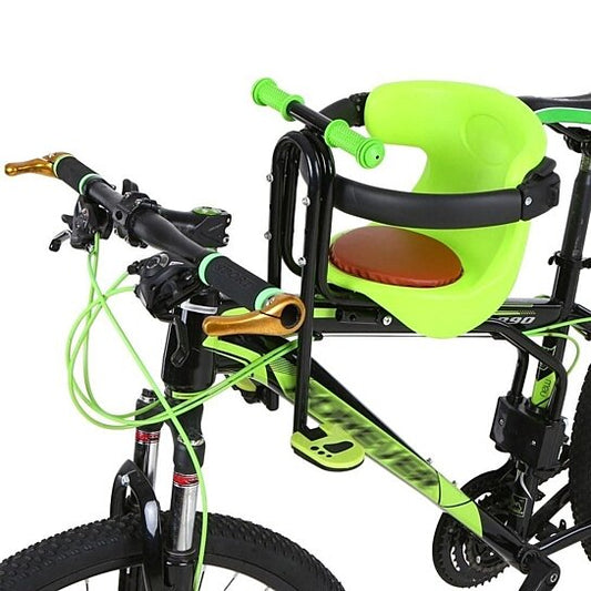 Silla de Seguridad Infantil para Bicicleta – Confort y Protección Diaria 