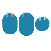 Osłona lusterka — Przeciwdeszczowa i przeciwmgłowa 