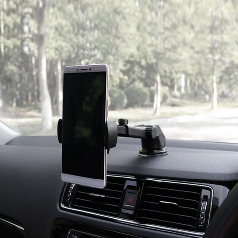 Suport telefon retractabil pentru mașină – Instalare rapidă și menținere fiabilă 