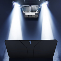 Składany Parasol – Kompaktowy Design i Szybki Montaż 