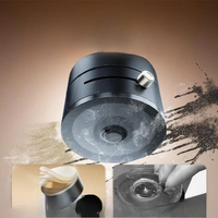 Wsparcie Telefonu w Samochodzie – Rotacyjny i Zabezpieczony Uchwyt Magnetyczny 