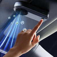 Car Air Purifier - Efficient And Good Feeling