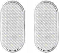 Intelligent LED-belysning for bil – Berøringsfølsom og trådløs 