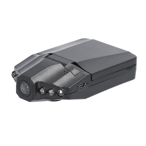 Full HD Dashboard Camera – Optimal Security and Surveillance 