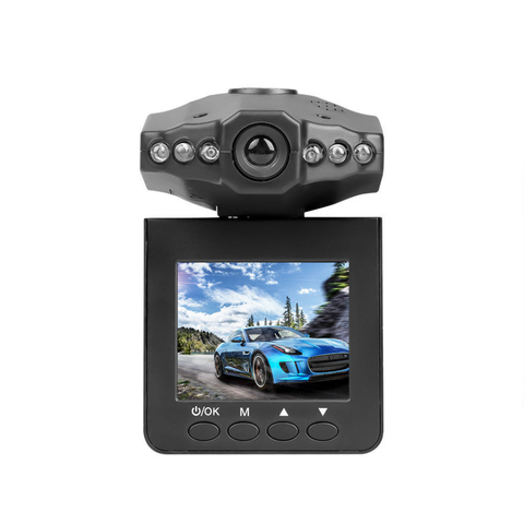 Full HD Dashcam – Optimal Säkerhet Och Övervakning 