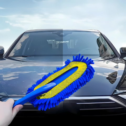 Stofborstel Voor Auto – Eenvoudig En Snel Onderhoud 