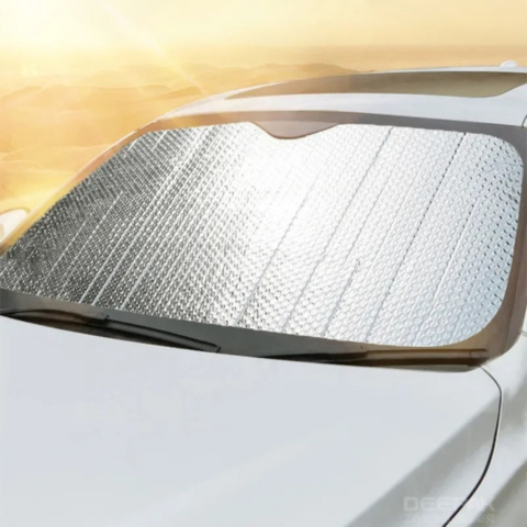 Zonnescherm Auto – Bescherming Tegen UV-stralen En Hitte 