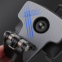 Soporte Teléfono Coche – Fijación Tablero Multifuncional 