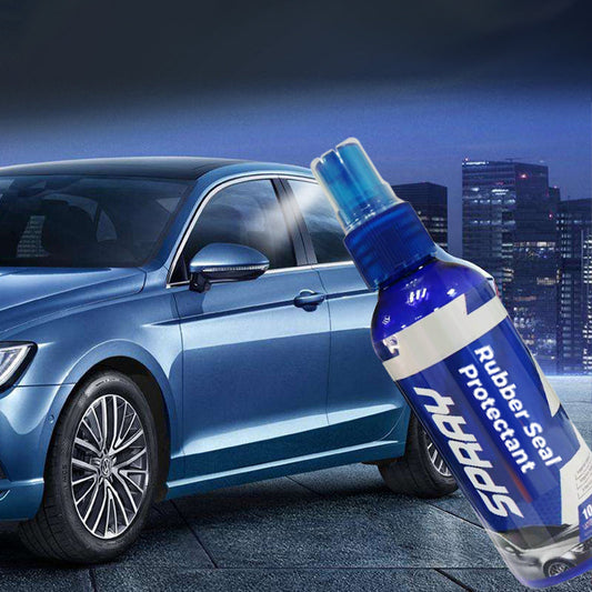 Spray Protecteur Anti-Grincement – Pour Joints En Caoutchouc Plus Souples Et Durables