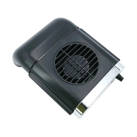Mini Ventilador Para Fijar En Silla De Coche – Ideal Para El Verano 