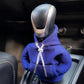 Mini Hoodie Voor Versnellingspook 