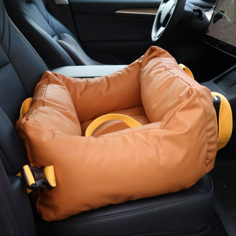 Cuscino Per Auto Per Cani – Protezione E Morbidezza In Viaggio 