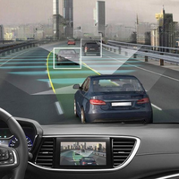 Camera da Cruscotto Auto – Sicurezza e Visione Anteriore HD 
