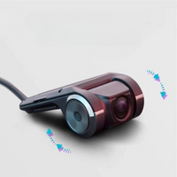 Camera da Cruscotto Auto – Sicurezza e Visione Anteriore HD 