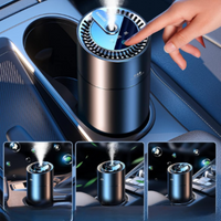 Difusor de fragancia para coche – Ambiente fresco y agradable 