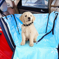 Copertura per Sedile Auto per Cane – Protezione e Comfort Durante il Viaggio 