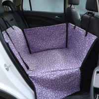 Copertura per Sedile Auto per Cane – Protezione e Comfort Durante il Viaggio 