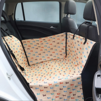 Copertura per Sedile Auto per Cane – Protezione e Comfort Durante il Viaggio 