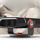 Ventilator Multifuncțional pentru Mașină – 4 în 1 Pratic și Compact 