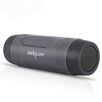 Φωτιστικό Ποδηλάτου Με Ηχείο Bluetooth — Φωτισμός Και Μουσική Σε Μια Συσκευή 