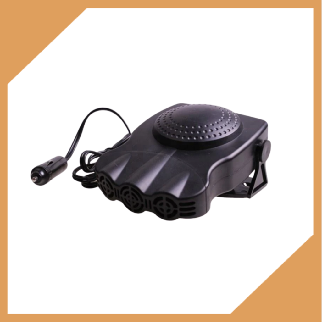 Odszranianie i odmgławianie samochodu - szybkie nagrzewanie i wyraźny obraz