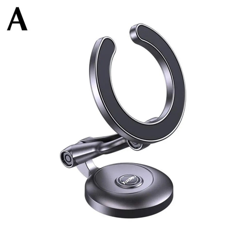 Suport Telefon Magnetic – Montare Sigură Și Reglare Ușoară 