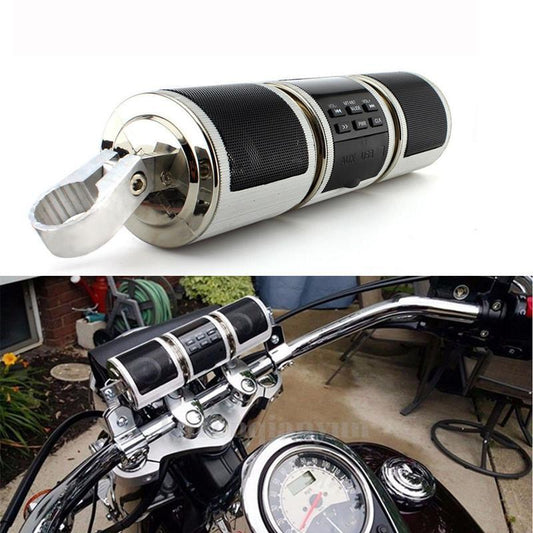Altavoces de manillar para moto – Calidad de sonido y confort en la carretera 