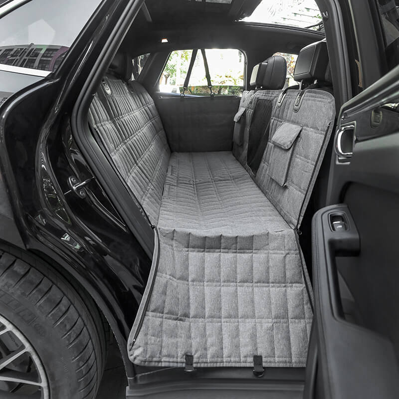 Hondenhoes voor autostoel - Volledige bescherming & eenvoudige installatie