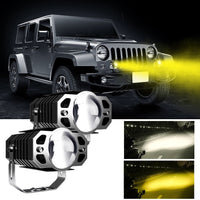 Éclairage Led Haute Performance Pour Motos Et Véhicules 4 Roues
