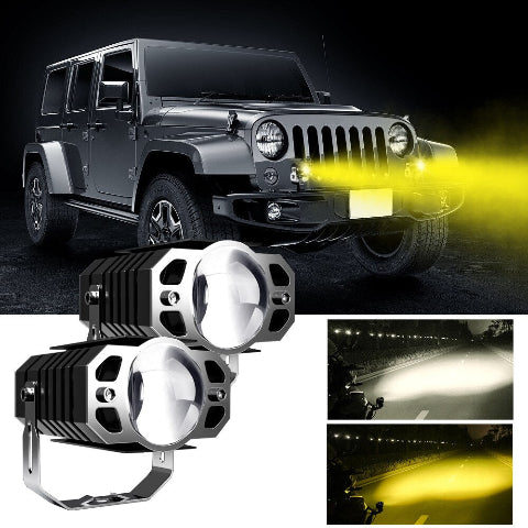 Fari LED Auto – Visione Notturna Ottimale 