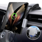 Support Téléphone Voiture – Fixation Et Charge Sans Fil Intégrée