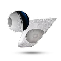 Front And Rear Door Speaker Covers For Mini Cooper — Elegant Protection And Design 