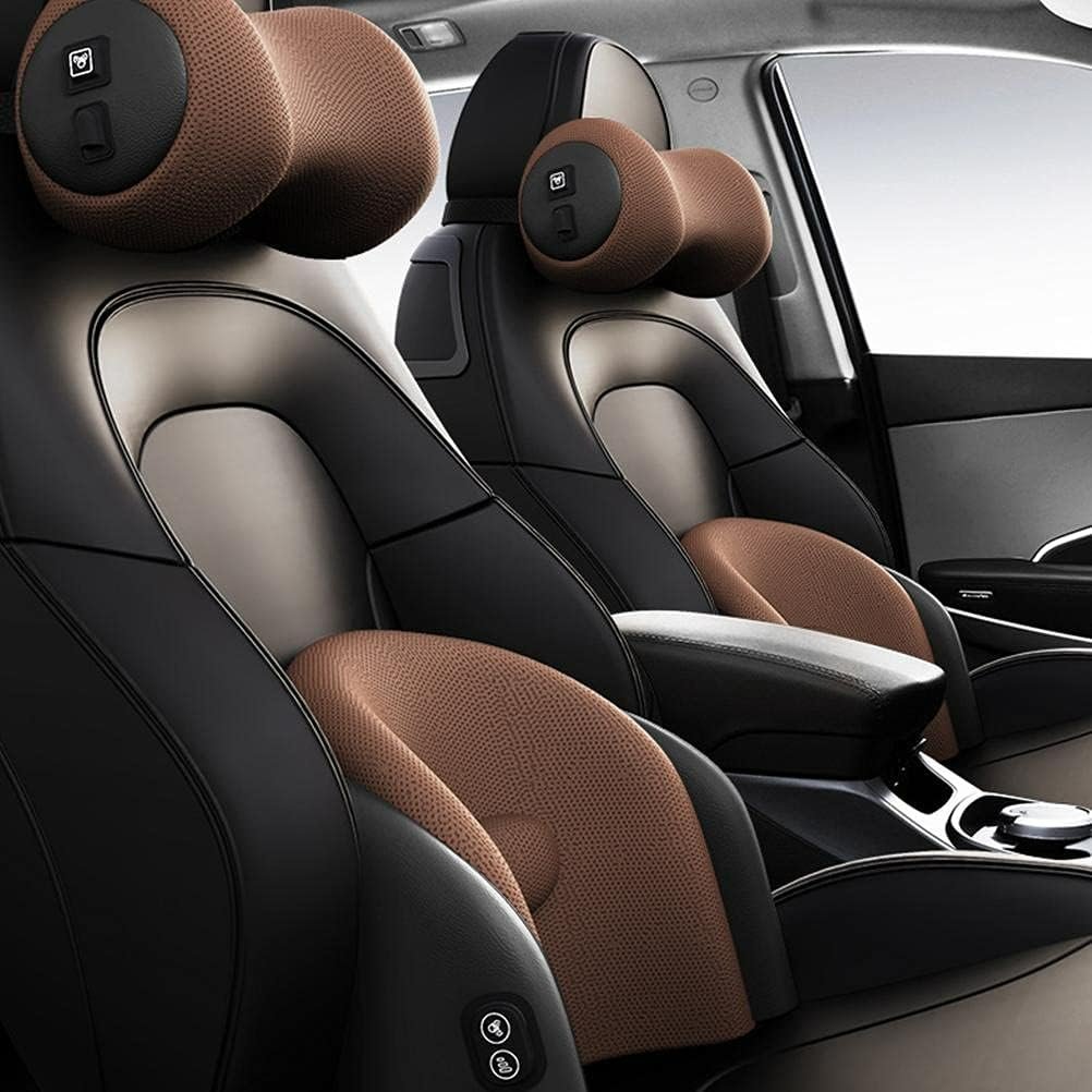 Poduszka masująca do samochodu - relaks i wygoda na drodze