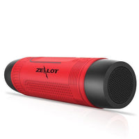 Φωτιστικό Ποδηλάτου Με Ηχείο Bluetooth — Φωτισμός Και Μουσική Σε Μια Συσκευή 