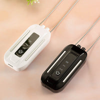 Purificador de aire personal - Aire purificado y uso móvil