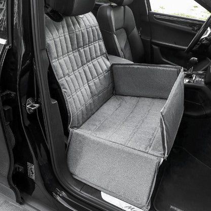Hondentransportstoel – Comfort en Bescherming Onderweg 