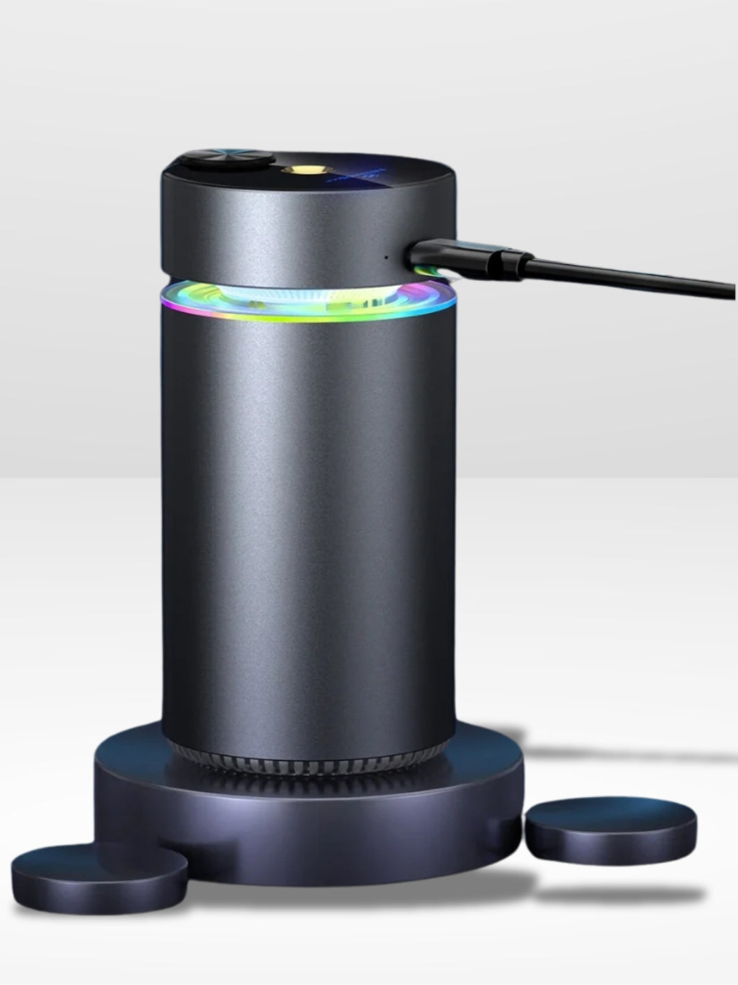 Dyfuzor zapachowy do samochodu — ciągła świeżość i elegancja 