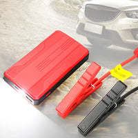 Auto-Starthilfe 12V — Schnelles und sicheres Starten 