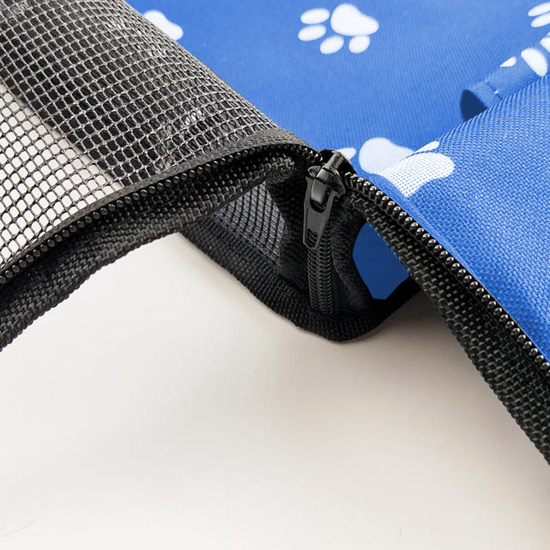 Fotelik samochodowy dla małych psów - gwarancja bezpieczeństwa i miękkości