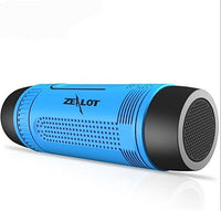 Φωτιστικό Ποδηλάτου Με Ηχείο Bluetooth — Φωτισμός Και Μουσική Σε Μια Συσκευή 