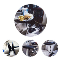 Bandeja de Comida para Coche – Giratoria y Práctica 