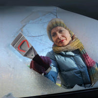 Accesoriu pentru dezghețarea autovehiculelor - încălzire eficientă și dimensiuni compacte