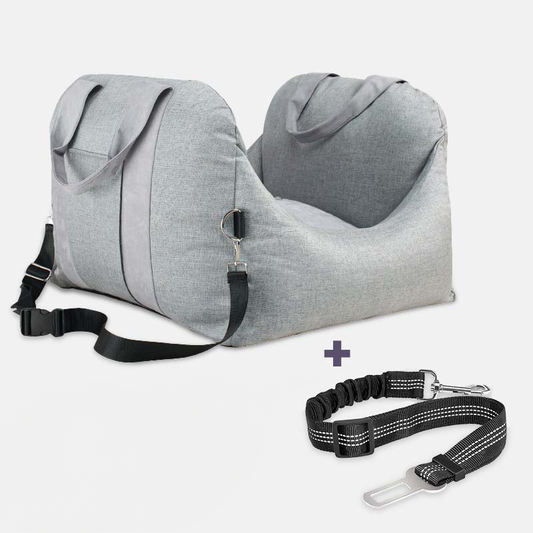 Cama relajante para perros - Confort en movimiento y seguridad garantizada