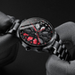 Tyson|Orologio Sportivo Rotante 