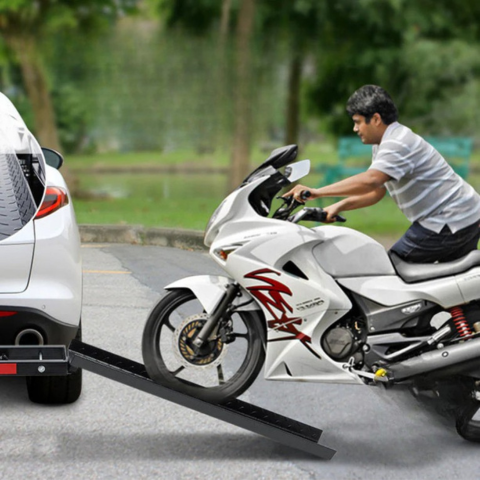 Prívesný motocykel — Bezpečný a spoľahlivý transport 