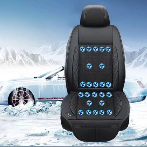 Ventilated Massage Seat for Car — Comfort and Relaxation on the Go 