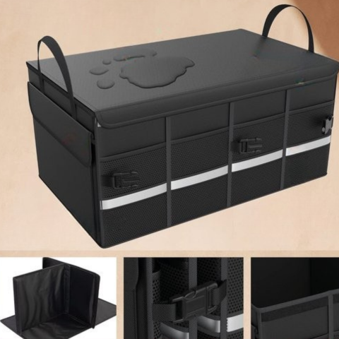 Auto-Organizer — Ideal für Reisen und den Alltag 