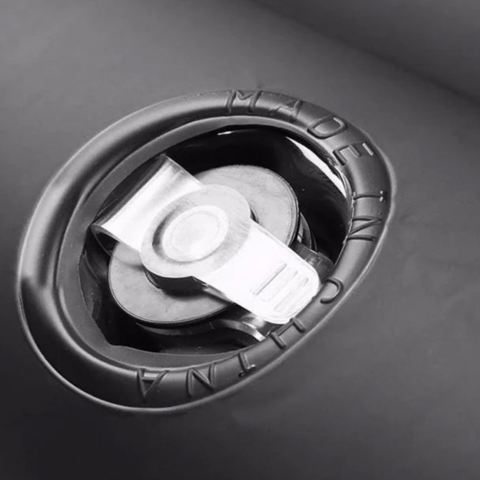 Matelas Gonflable Pour Voiture — Pratique Pour Longs Trajets