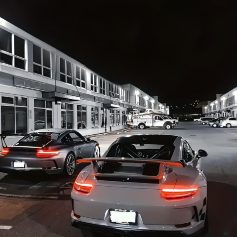 Cámara de Tablero — Grabaciones HD Claras y Estables 